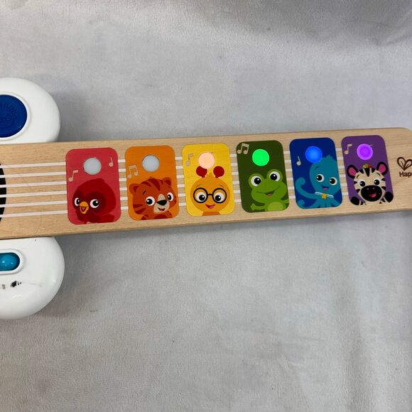 Baby Einstein strum along magic touch Guitar - Picture 2 of 7